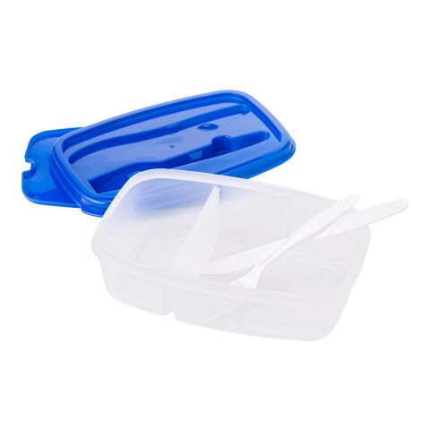 Plastic lunchbox in cooler bag Milo white | No Branding | not available | not available