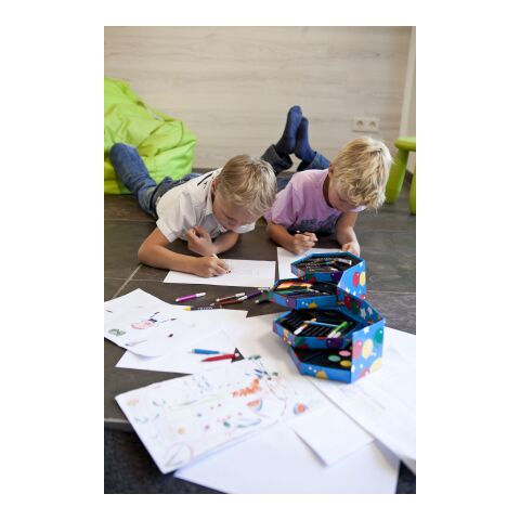 Cardboard box art set Kenji brown | No Branding | not available | not available