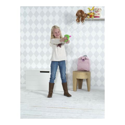 Plastic bubble gun Hallie light green | No Branding | not available | not available