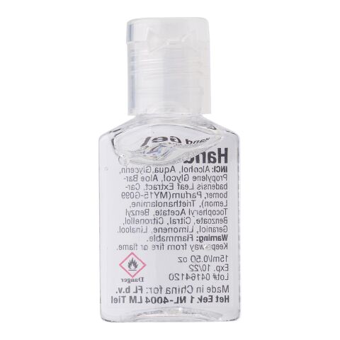 PET hand cleansing gel Barcelona neutral | No Branding | not available | not available