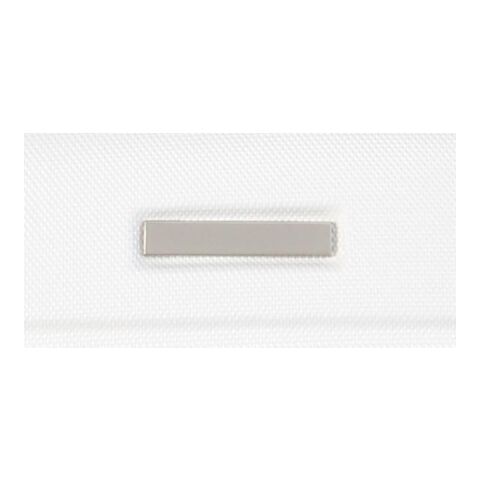 Trolley with four spinner wheels Serafina white | No Branding | not available | not available