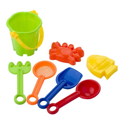 Beach bucket Mathilda custom/multicolor | No Branding | not available | not available