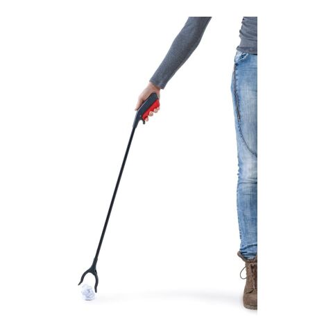 Steel litter picker Olga black | No Branding | not available | not available