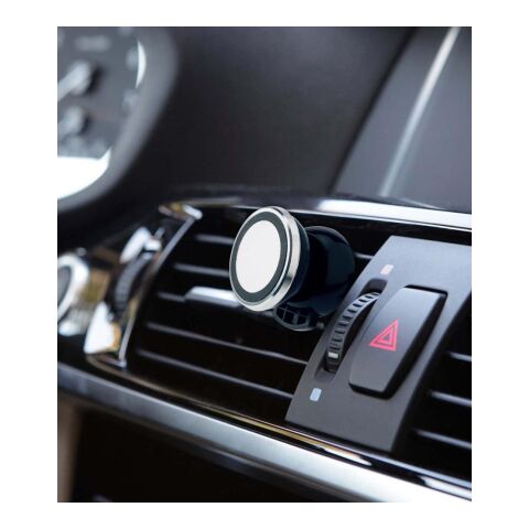 Smart phone holder Sienna, ABS black | No Branding | not available | not available