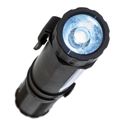 Work light/torch Dimitri, ABS black | No Branding | not available | not available