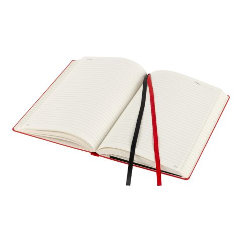 Cardboard notebook Chanelle red | No Branding | not available | not available