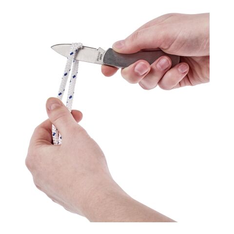 Evelyn stainless steel pocket knife silver | No Branding | not available | not available
