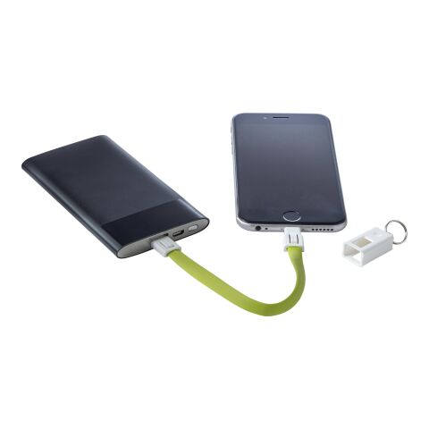 ABS charging cable Pierre orange | No Branding | not available | not available