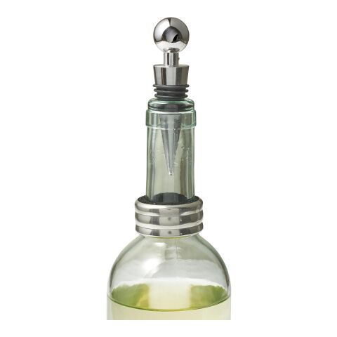 Stainless steel wine set Jeremy black | No Branding | not available | not available