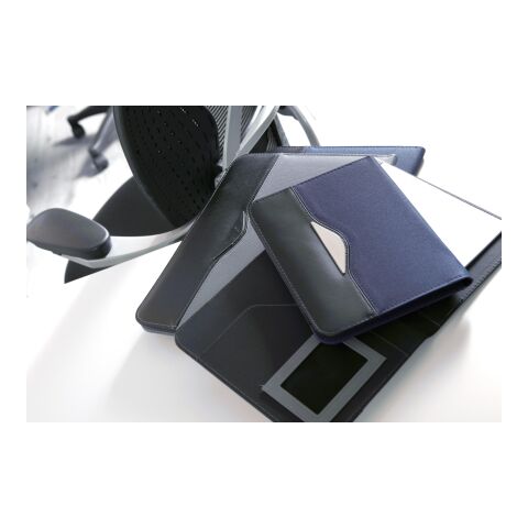 Nylon (600D) folder Ivo blue | No Branding | not available | not available