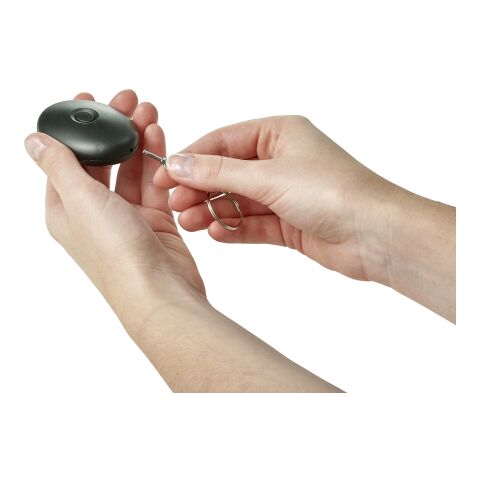 ABS personal alarm Harold white | No Branding | not available | not available