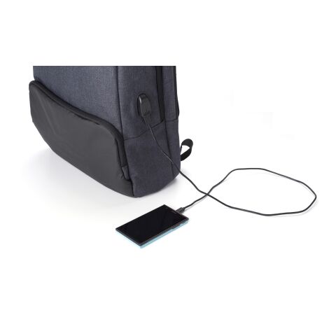 Backpack Romy, PVC black | No Branding | not available | not available