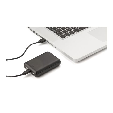 ABS power bank Harriette white | No Branding | not available | not available