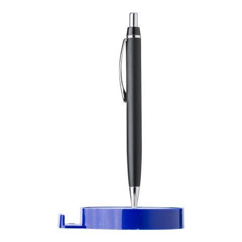 Pen holder with ballpen Rafael red | No Branding | not available | not available