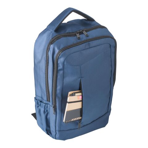 Polyester (1680D) backpack Cassandre black | No Branding | not available | not available