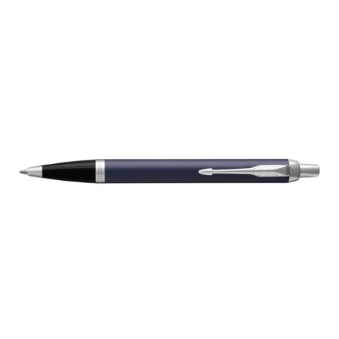 Brass Parker IM blue ink ballpen blue | No Branding | not available | not available