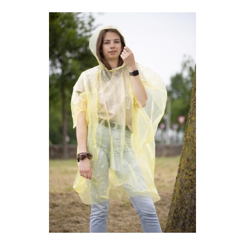 PE poncho Pablo neutral | No Branding | not available | not available