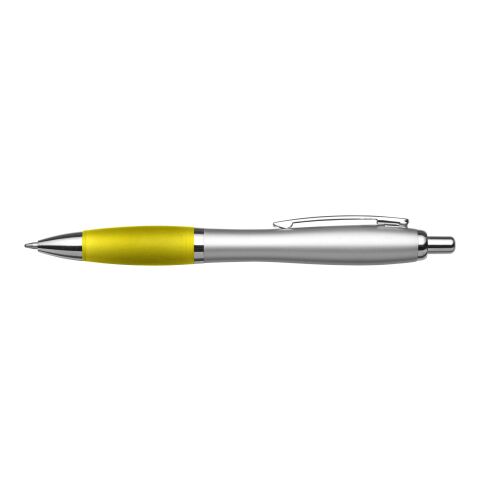 Ballpen Cardiff, ABS yellow | No Branding | not available | not available