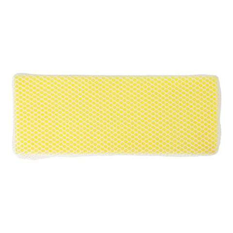 Car wash set Aaliyah, Polyester (600D) yellow | No Branding | not available | not available