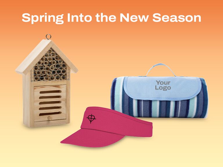 Logo merchandise outlet