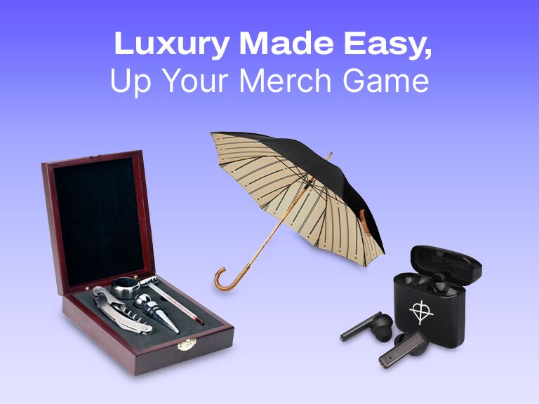 Luxury Corporate Gifts