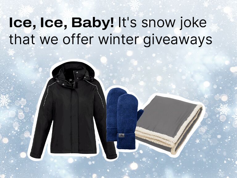 Promotional Gifts For The Winter Season