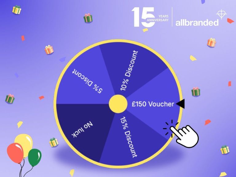 Anniversary wheel