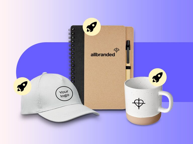 48 hour promotional products