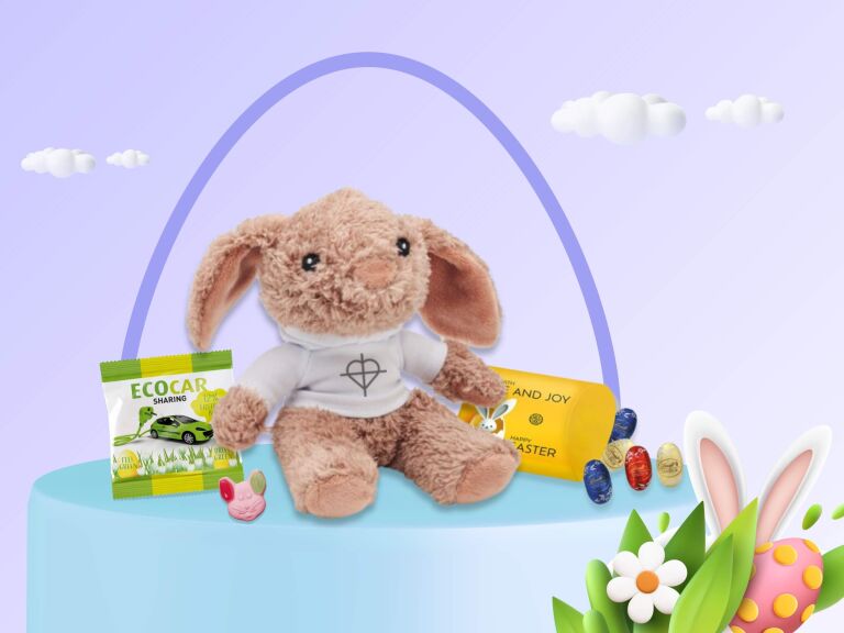 Promotional Easter items
