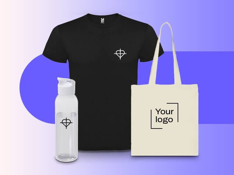 Promotional trade show giveaways