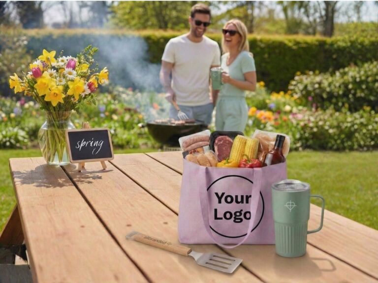 Spring promotional products