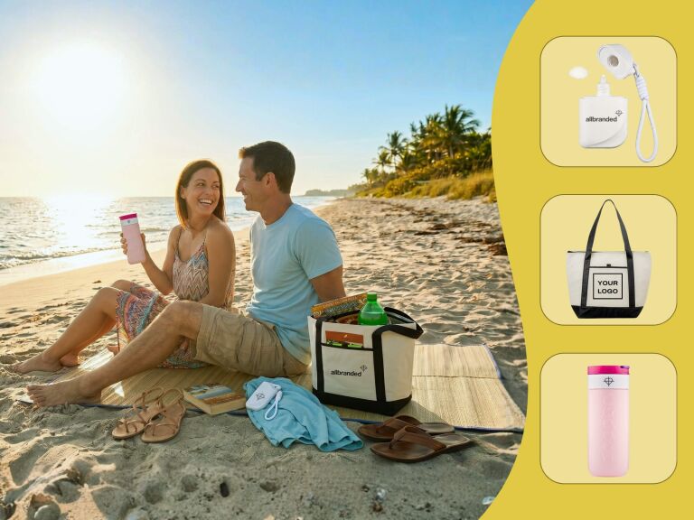 Promotional summer giveaways