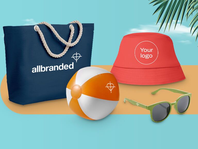 UK summer sale on promotional items
