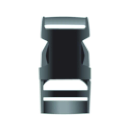 Plastic Short Release Clip