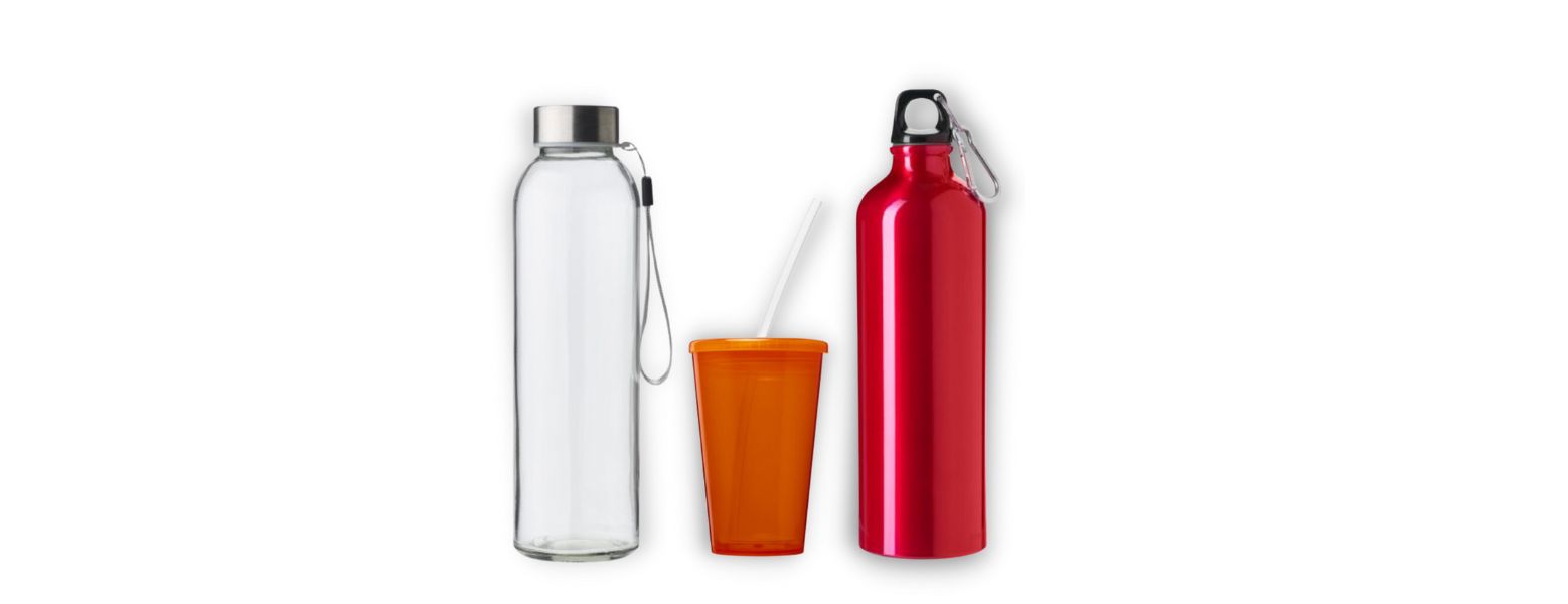 Branded Water Bottles