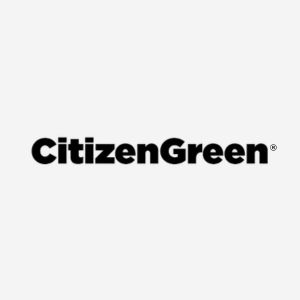 Citizen Green Promotional Items