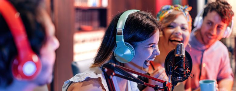 Podcast live