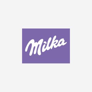 Milka Promotional Chocolate
