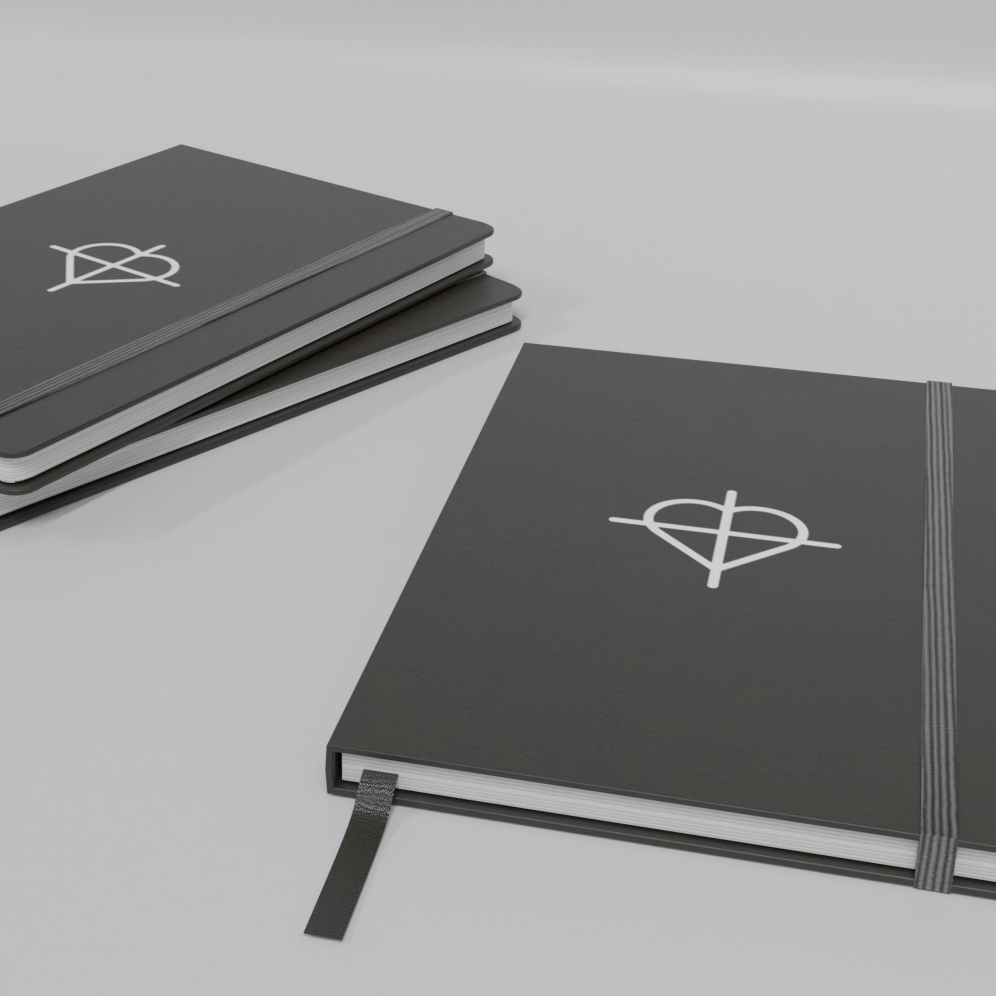 Branded Notebooks