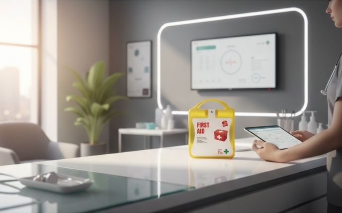 Promotional First Aid