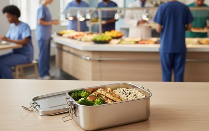 Promotional Lunch Boxes