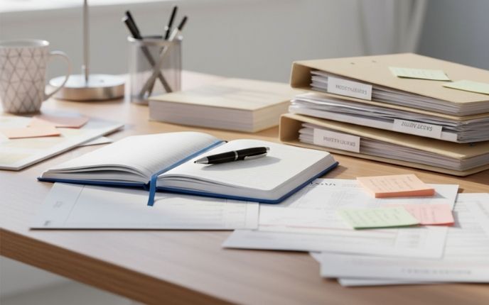 Promotional Notebooks