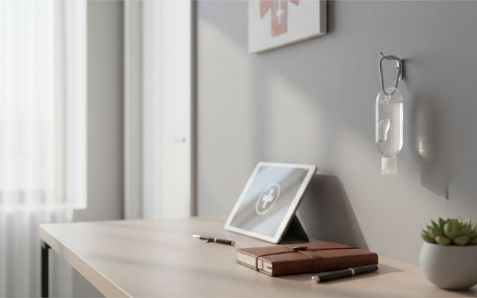 Promotional Hand Sanitiser