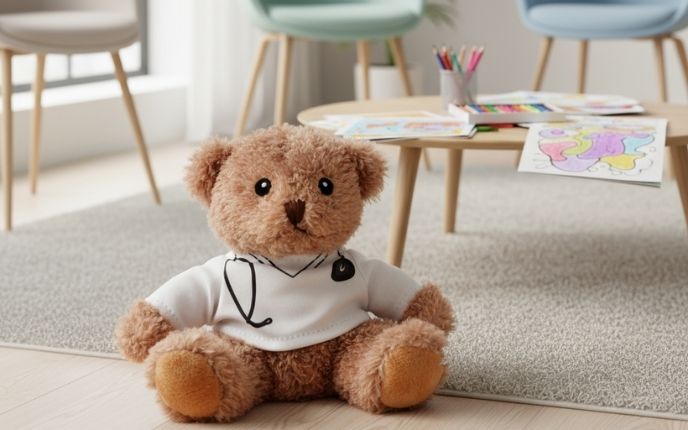 Promotional Soft Toys