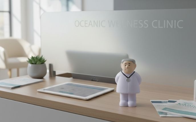 Promotional Stress Balls