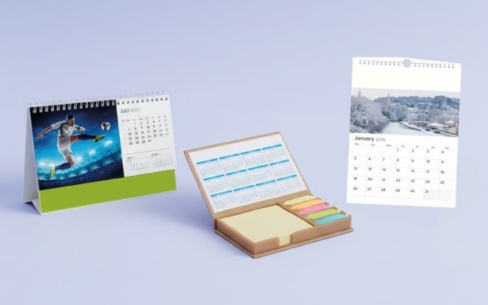 Promotional Calendars