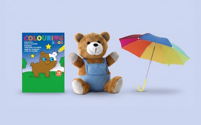 Promotional Kids Products