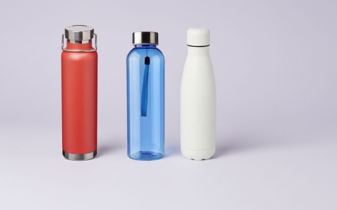 Promotional water bottles