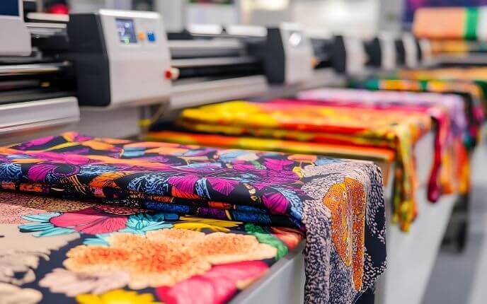 Sublimation printing method