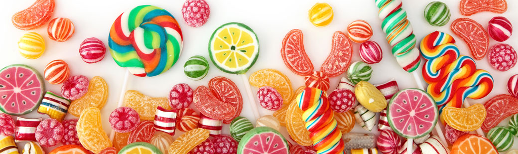 Promotional Sweets & Treats | Printed Sweet Wrappers ...
